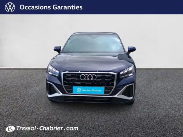 Audi Q2 30 tfsi 116 bvm6 design — photo 3