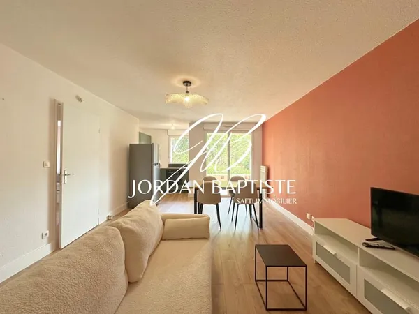 Location Meublée à Montauban - 42 m² dans Résidence de Standing