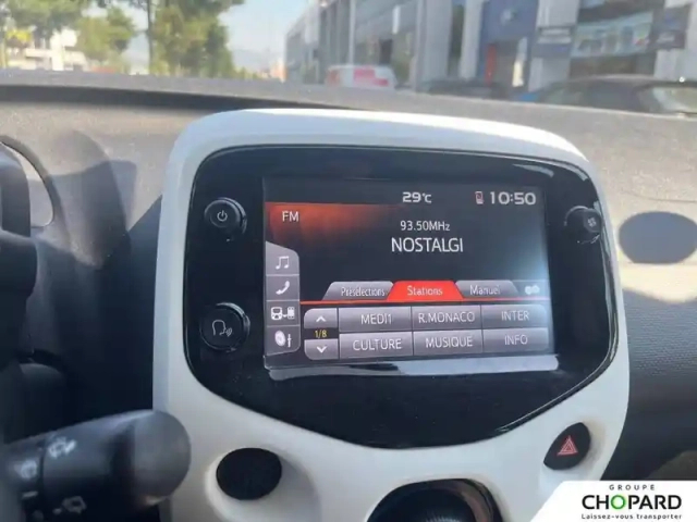 Citroën C1 vti 72 s&amp;s — photo 13