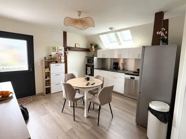 Appartement 2 pièces 46 m²