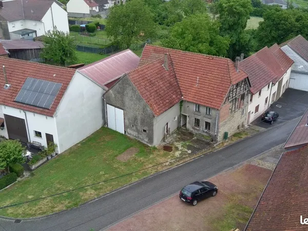 Maison 4 pièces 100 m²
