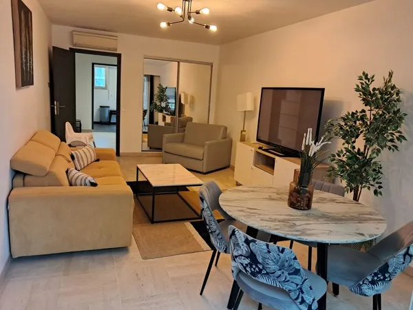 Appartement de 58m2 à louer sur Antibes