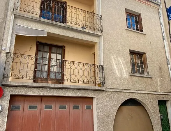 Vente immeuble centre ville