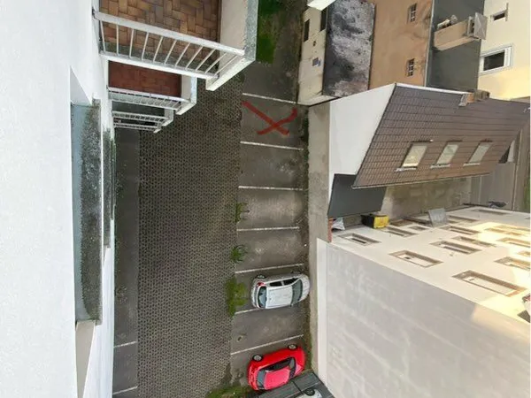 À LOUER - Place de parking privative - Schiltigheim