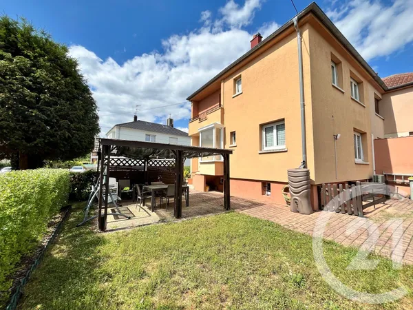 Maison 5 pièces 90 m²