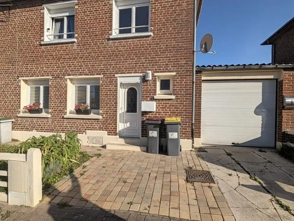 Maison 5 pièces 73 m²