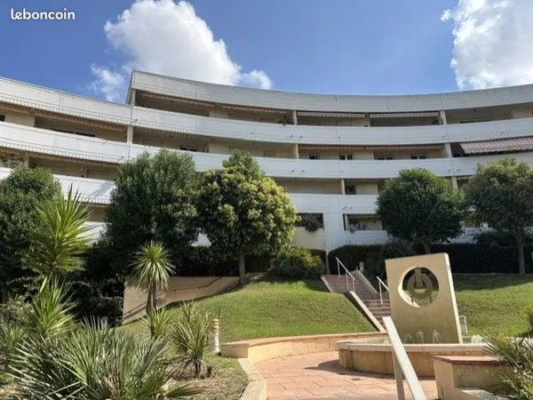 Appartement 1 pièce 38 m²