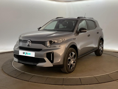 Citroën C3 Aircross hybride 145 ch aut plus