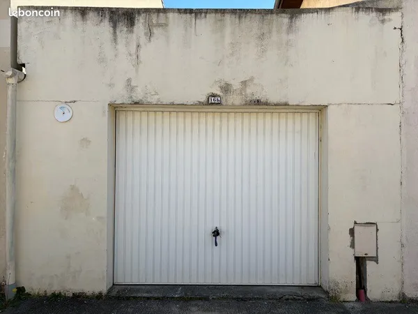 Garage 18m2
