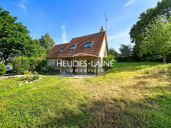 Maison en pierres - AVRANCHES - SAINT-MARTIN-DES CHAMPS