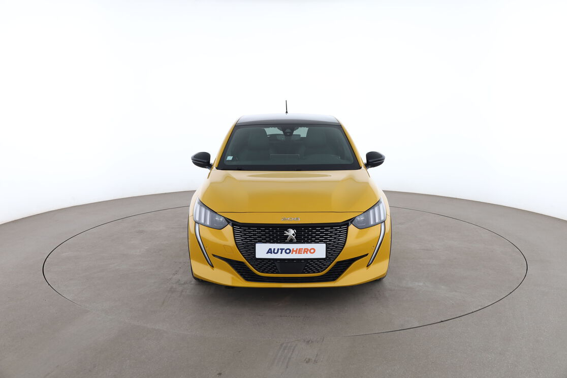 Peugeot 208 1.2 PureTech GT Line EAT8 — photo 8