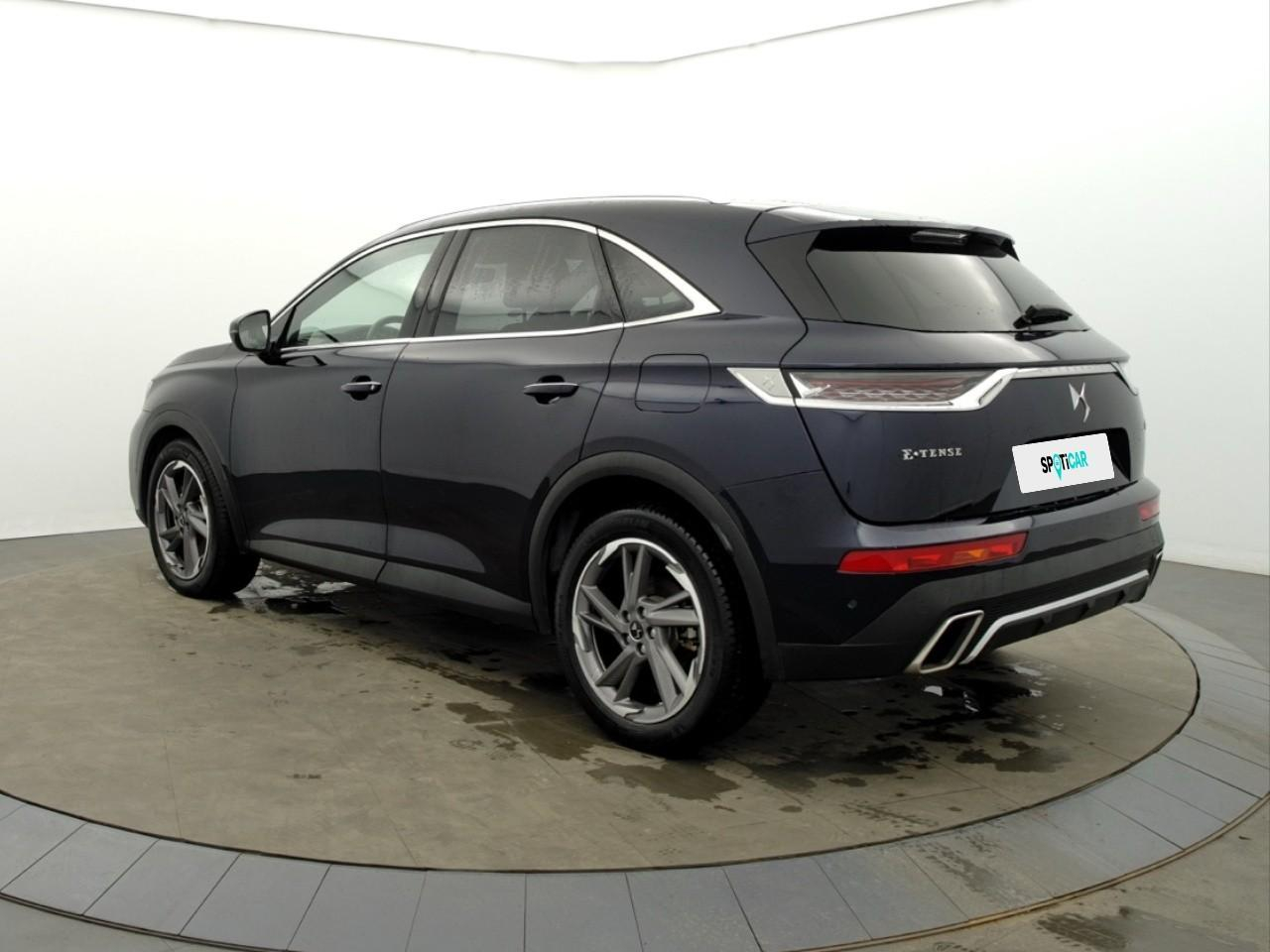 Ds Ds 7 crossback crossback hybride e-tense 225 eat8 rivoli — photo 6