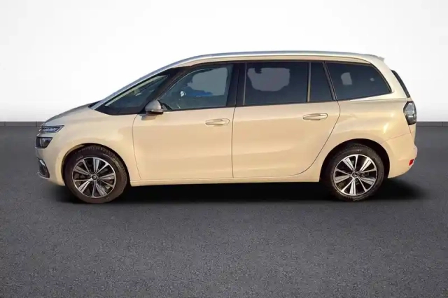 Citroën C4 grand  spacetourer bluehdi 130 s&amp;s bvm6 — photo 30