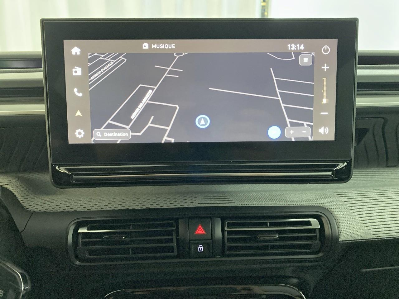 Citroën C3 Aircross hybride 145 ch aut max — photo 14