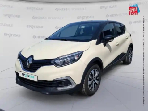 Renault Captur 0.9 tce 90ch energy zen euro6c