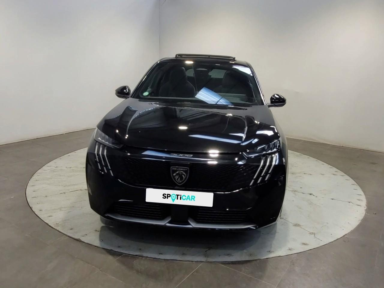 Peugeot 3008 electrique 210 ch 73 kwh gt — photo 8