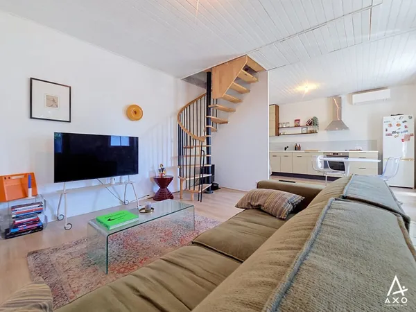 Maison de ville 4 pièces 85 m²