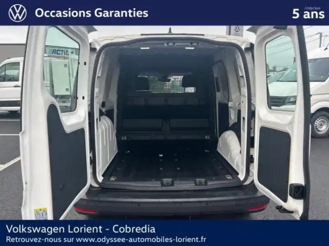 Volkswagen Caddy cargo 2.0 tdi 102ch business — photo 7