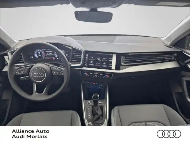Audi A1 allstreet 30 tfsi 116ch s tronic 7 — photo 21