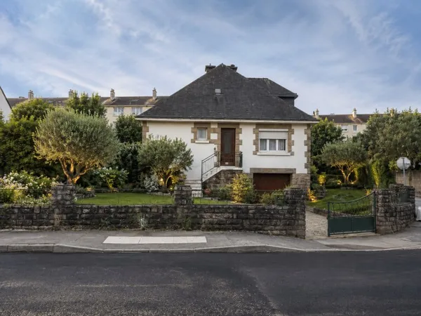 Vends maison