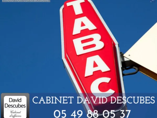86. VIENNE. TABAC FDJ PRESSE