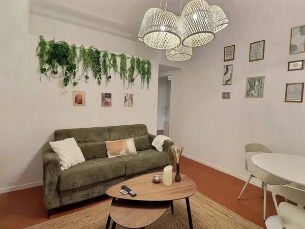 Appartement 3 pièces 53 m²