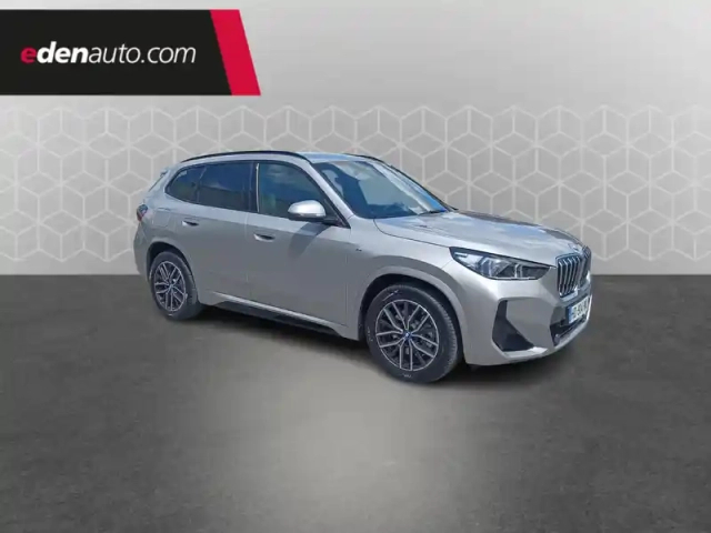 Bmw X1 xdrive 25e 245ch dkg7 — photo 10
