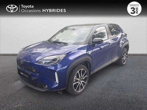 Toyota YARIS CROSS Toyota Yaris Cross 116h GR Sport MY22
