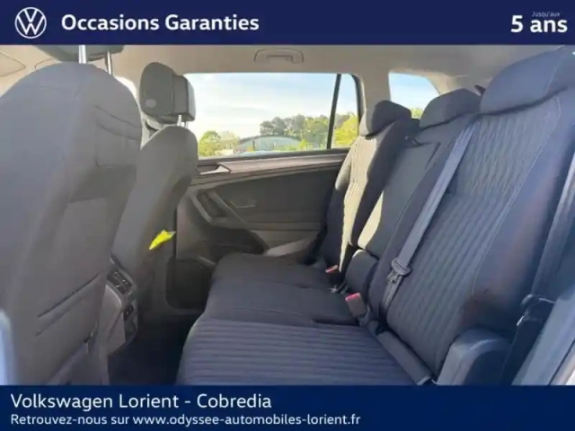 Volkswagen Tiguan allspace 2.0 tdi 150ch life dsg7 — photo 24