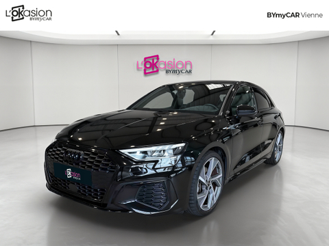 Audi A3 Sportback 35 TFSI Mild Hybrid 150 S tronic 7