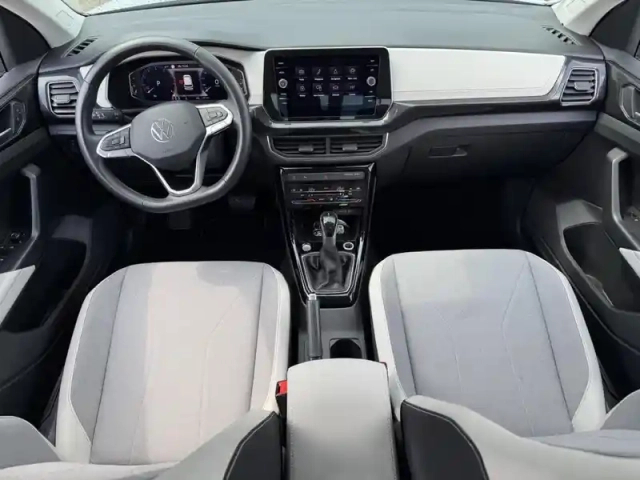 Volkswagen T-Cross 1.0 tsi 116ch style dsg7 — photo 11