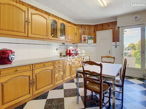 Maison 4 pièces 81 m²