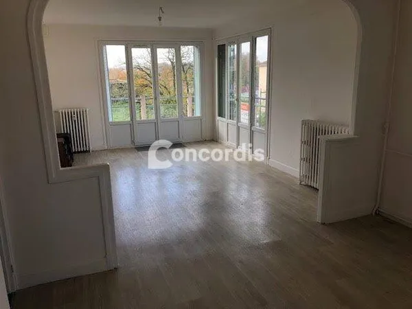 Appartement 100 m²