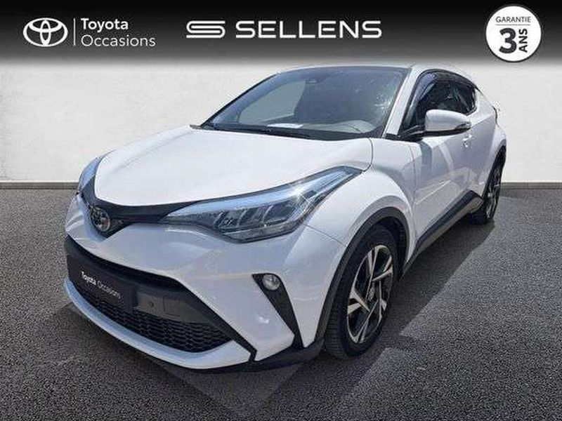 Toyota C-HR Toyota Toyota C-HR 2.0 Hybride 184ch Design E-CVT — photo 1