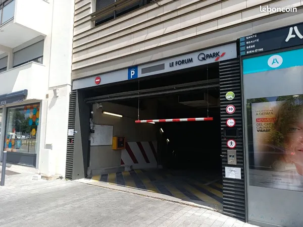Mérignac Centre - Sous Sol