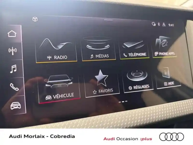 Audi A1 sportback 25 tfsi 95ch advanced — photo 10