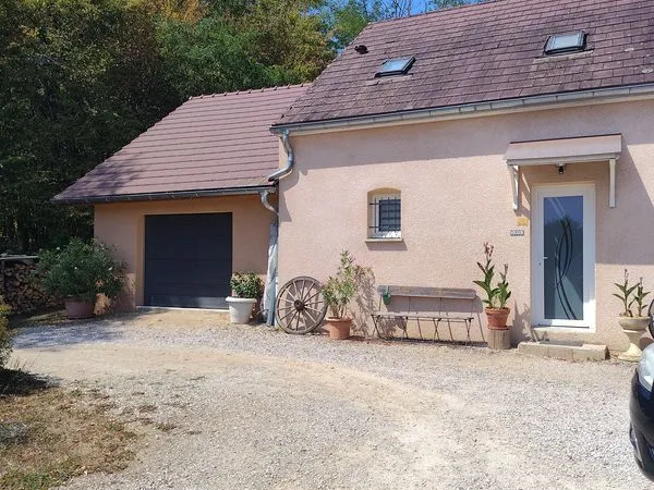 Maison individuelle de 105m2