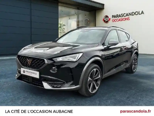 Cupra Formentor 1.4 e-hybrid 204ch business edition dsg6 — photo 16