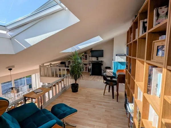 Appartement 3 pièces 71 m²