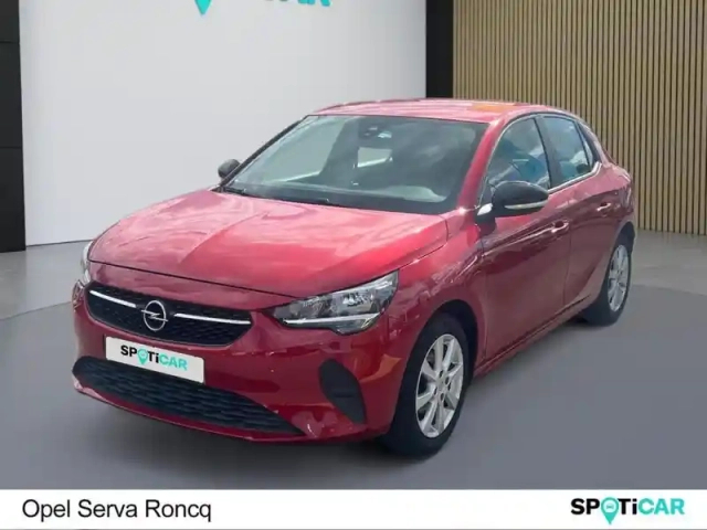 Opel Corsa 1.2 75ch edition — photo 16