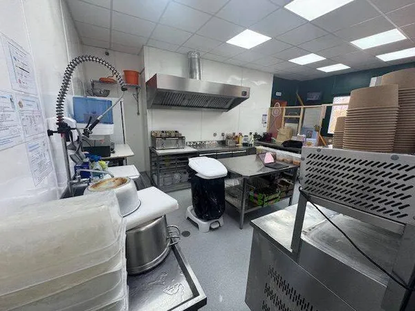 Restaurant 43 m²
