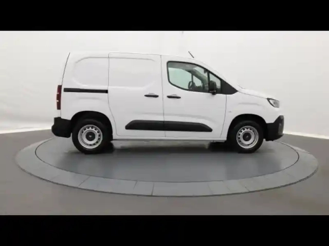 Fiat Doblo fg m diesel 130ch pack premium connect — photo 6