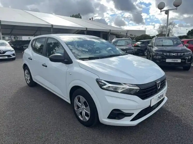Dacia Sandero eco-g 100 - 22 — photo 25