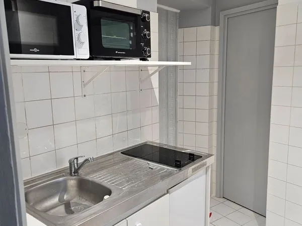 Appartement meublé - Bussatte