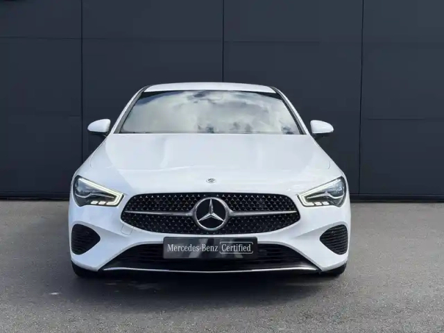 Mercedes Cla shooting brake 180 d 8g-dct — photo 2