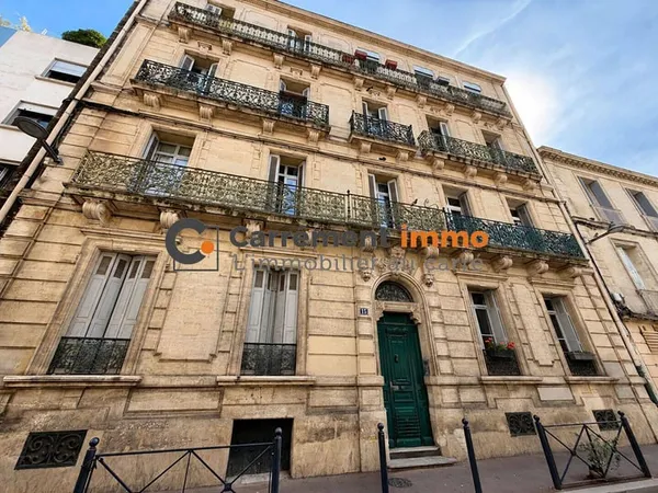 Appartement 3 pièces 62 m²