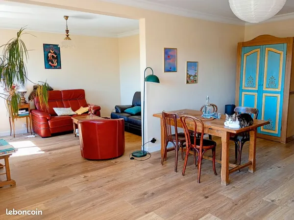 Location dépannage appart 3 chambres