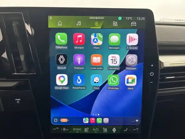Renault Scenic e-tech électrique 220 ch grande autonomie — photo 34