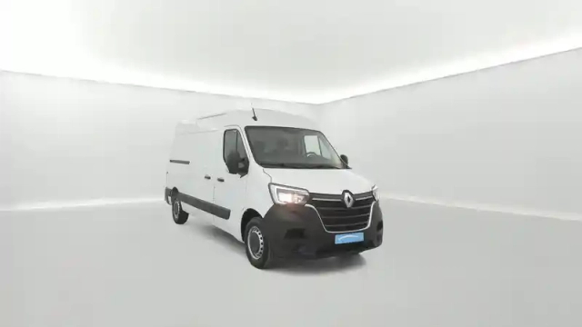 Renault Master fgn trac f3500 l2h2 blue dci 135 — photo 80