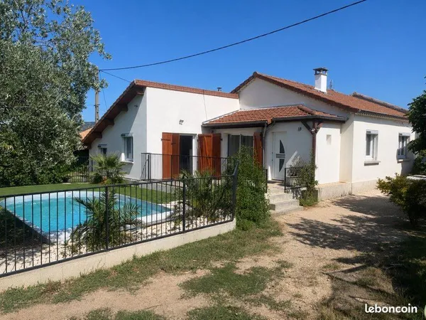 Maison 3 chambres